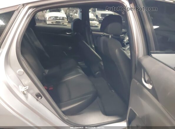 19XFC2F84KE203915 2019 HONDA CIVIC Серебряный Вид наклейки с VIN-кодом