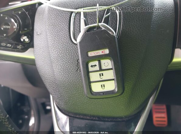 19XFC2F84LE019091 2020 HONDA CIVIC Black Առջևի վահանակի տեսք