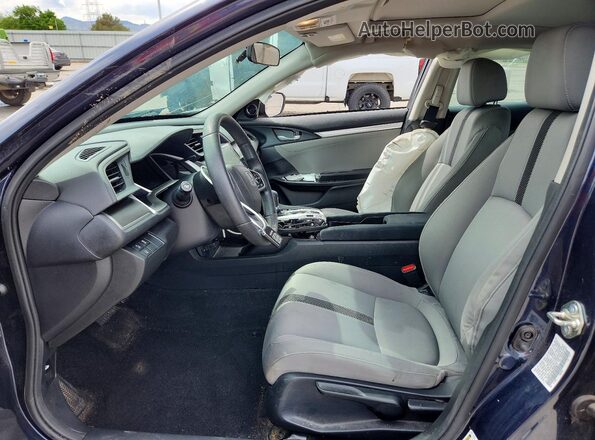 19XFC2F85GE059671 2016 HONDA CIVIC Blue 
