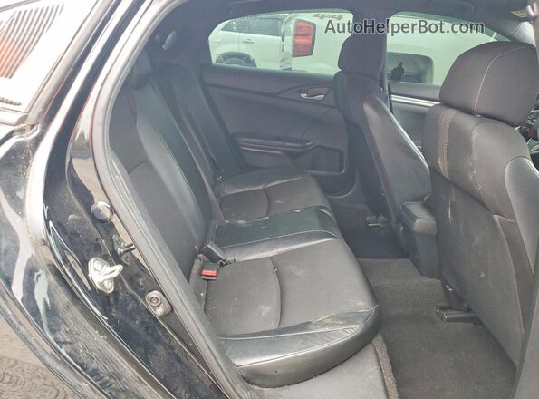 19XFC2F85LE009461 2020 HONDA CIVIC Black 