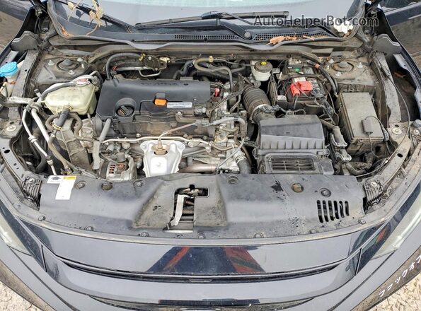 19XFC2F85LE009461 2020 HONDA CIVIC Black 