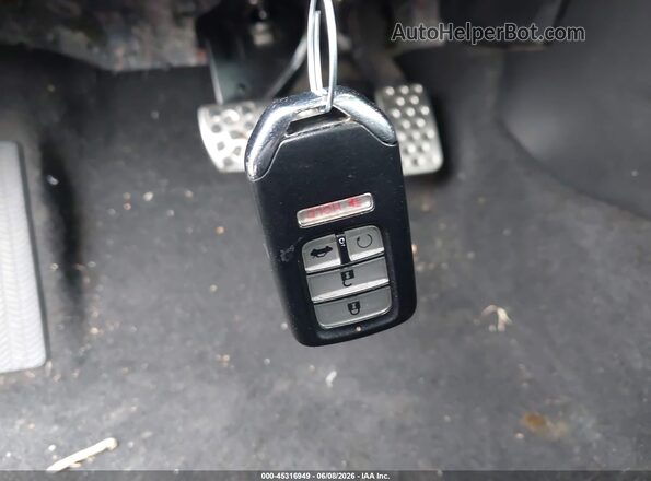 19XFC2F86LE007363 2020 HONDA CIVIC Silver Vista del salpicadero