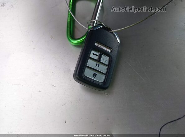 19XFC2F86LE028049 2020 HONDA CIVIC Черный Вид панели приборов