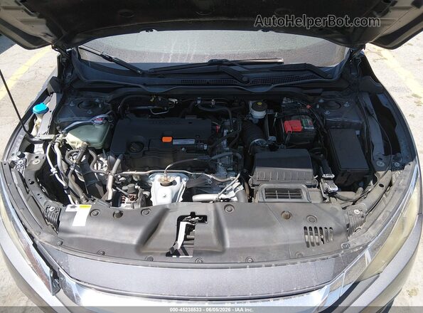 19XFC2F87GE202684 2016 HONDA CIVIC Серый 