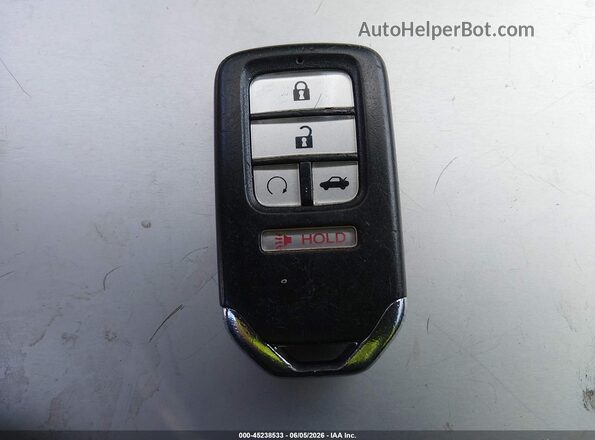19XFC2F87GE202684 2016 HONDA CIVIC Серый 