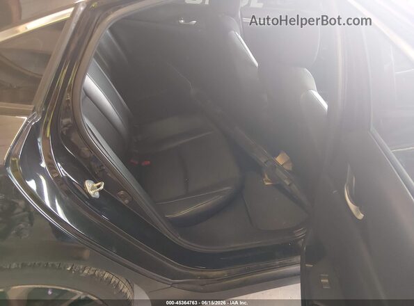 19XFC2F87LE020042 2020 HONDA CIVIC Black VIN კოდის სტიკერის ხედი