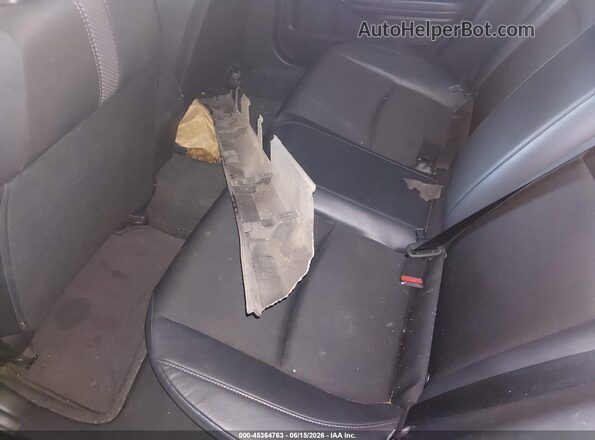 19XFC2F87LE020042 2020 HONDA CIVIC Black ხელსაწყოთა პანელის ხედი