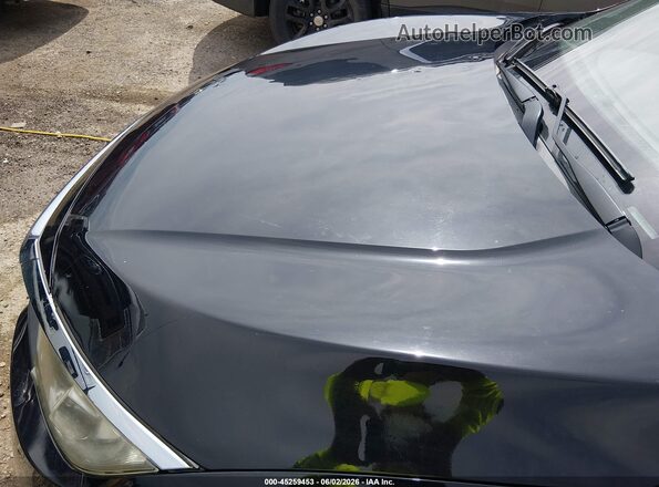 19XFC2F88GE093748 2016 HONDA CIVIC Black Вид спереду