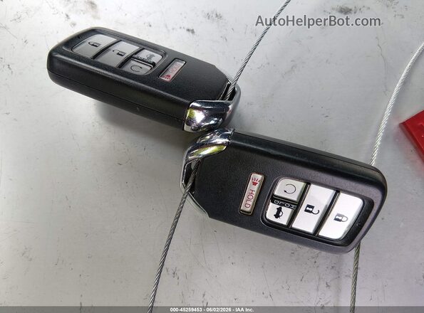 19XFC2F88GE093748 2016 HONDA CIVIC Black Вид панелі приладів