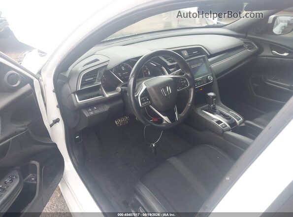19XFC2F88LE023631 2020 HONDA CIVIC White 