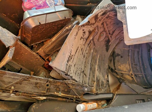 19XFC2F88ME003512 2021 HONDA CIVIC Gray Engine compartment view