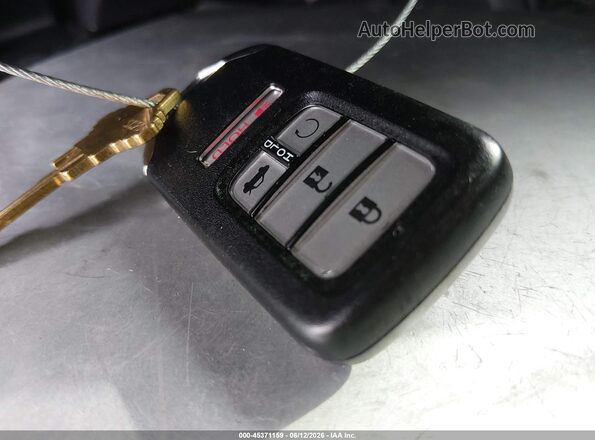 19XFC2F8XKE024620 2019 HONDA CIVIC Silver Widok deski rozdzielczej