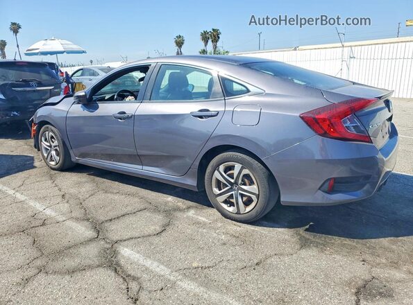 19XFC2F8XME002569 2021 HONDA CIVIC Серый 