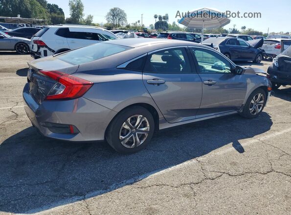 19XFC2F8XME002569 2021 HONDA CIVIC Серый 