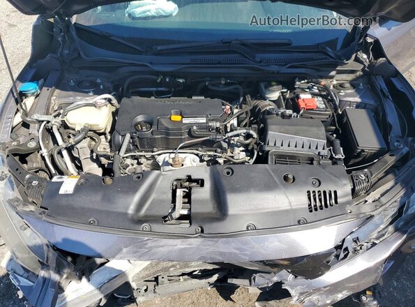 19XFC2F8XME002569 2021 HONDA CIVIC Серый 