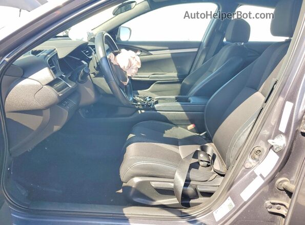 19XFC2F8XME002569 2021 HONDA CIVIC Серый 
