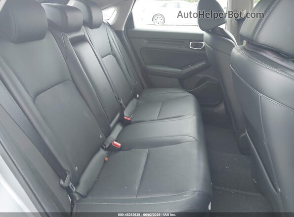 19XFL1H70NE019252 2022 HONDA CIVIC Silver Вид наклейки з VIN-кодом