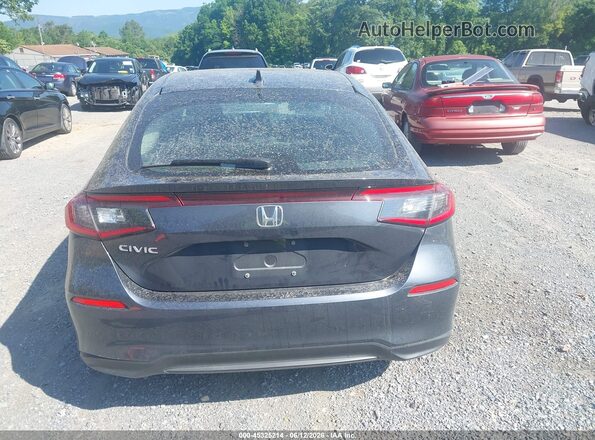 19XFL1H73RE019025 2024 HONDA CIVIC Gray 