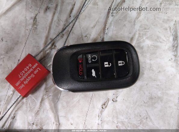 19XFL1H75RE005174 2024 HONDA CIVIC Серый Вид панели приборов
