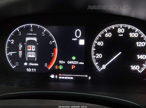 19XFL1H75RE005174 2024 HONDA CIVIC Серый 