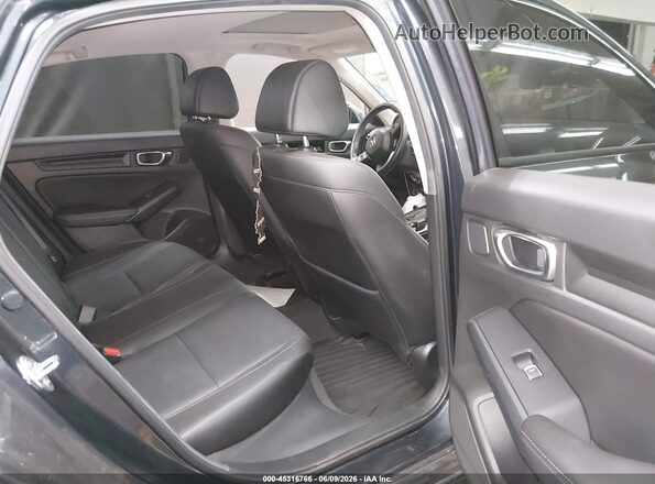 19XFL1H75RE005174 2024 HONDA CIVIC Серый Вид наклейки с VIN-кодом