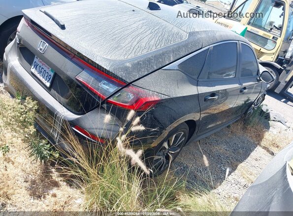 19XFL1H75RE010939 2024 HONDA CIVIC Black Задня права чверть