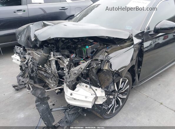 19XFL1H75RE010939 2024 HONDA CIVIC Black Вид щитка приладів