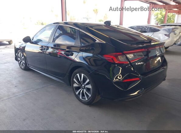 19XFL1H76RE021271 2024 HONDA CIVIC Black Tył lewy
