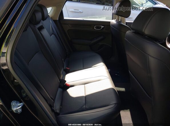 19XFL1H78NE020195 2022 HONDA CIVIC Black VIN կոդի պիտակի տեսք