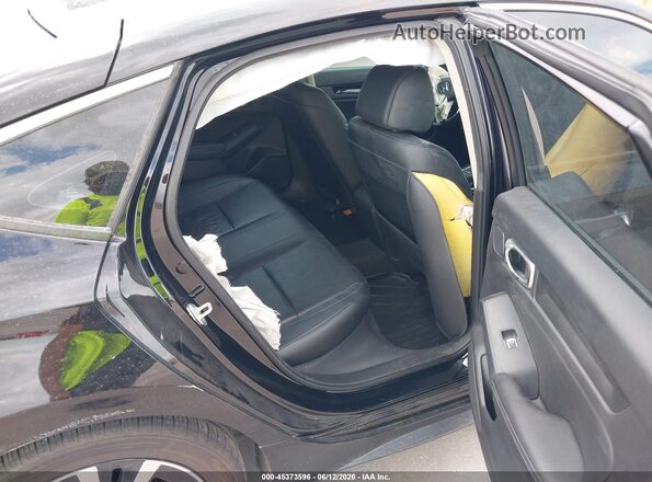 19XFL1H78RE002298 2024 HONDA CIVIC Black VIN կոդի պիտակի տեսք