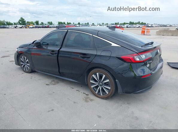 19XFL1H78RE002298 2024 HONDA CIVIC Black Հետևի ձախ