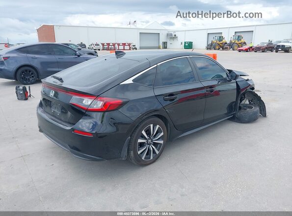 19XFL1H78RE002298 2024 HONDA CIVIC Black Հետևի աջ