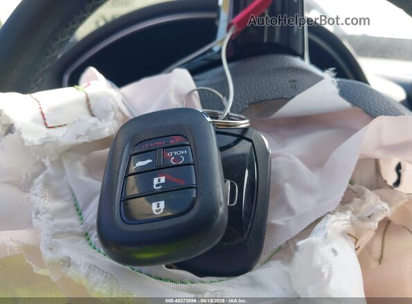 19XFL1H78RE002298 2024 HONDA CIVIC Black Առջևի վահանակի տեսք