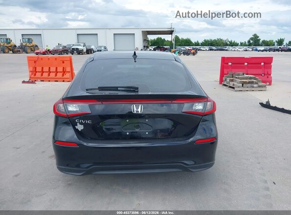 19XFL1H78RE002298 2024 HONDA CIVIC Black 