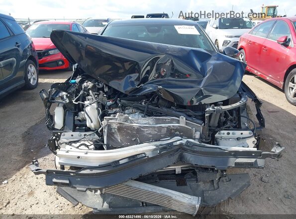 19XFL1H78RE002382 2024 HONDA CIVIC Black Սարքավորումների վահանակի տեսք