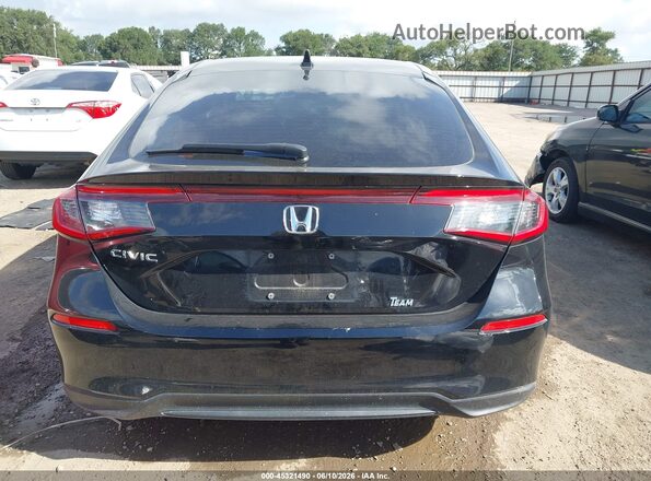 19XFL1H78RE002382 2024 HONDA CIVIC Black 