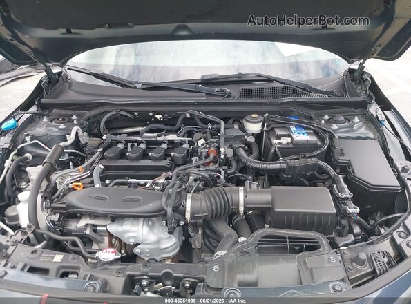 19XFL1H79PE002212 2023 HONDA CIVIC Gray Հետևի տեսք