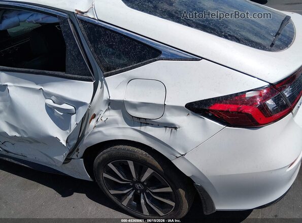 19XFL1H79RE013794 2024 HONDA CIVIC White 360 interior view