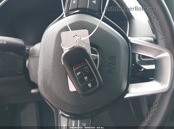 19XFL1H79RE024861 2024 HONDA CIVIC Красный Вид панели приборов