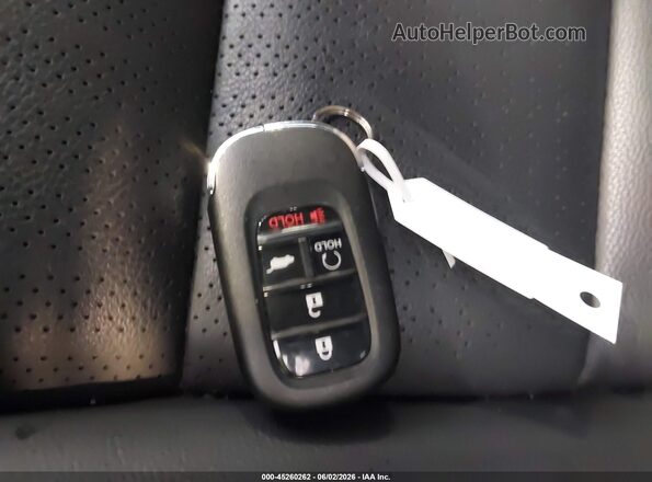 19XFL1H84NE024608 2022 HONDA CIVIC White Vista del salpicadero