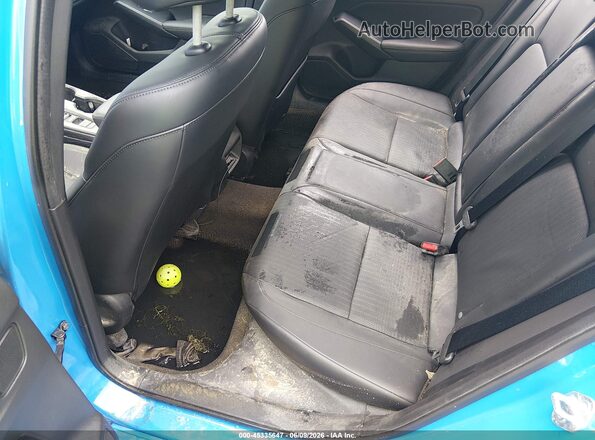 19XFL1H84PE008508 2023 HONDA CIVIC Blue Սարքավորումների վահանակի տեսք