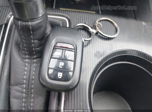 19XFL1H85PE009084 2023 HONDA CIVIC White Widok deski rozdzielczej