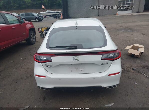 19XFL1H85PE009084 2023 HONDA CIVIC White 