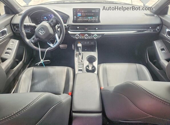 19XFL1H86RE026012 2024 HONDA CIVIC Синий 