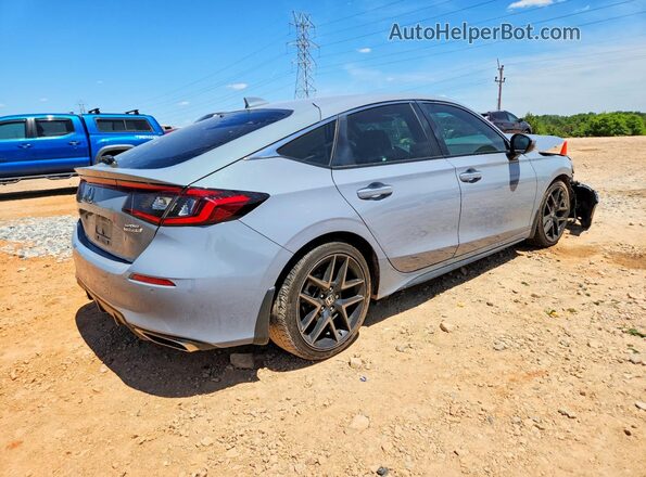 19XFL1H87RE026357 2024 HONDA CIVIC Синий Задняя правая четверть