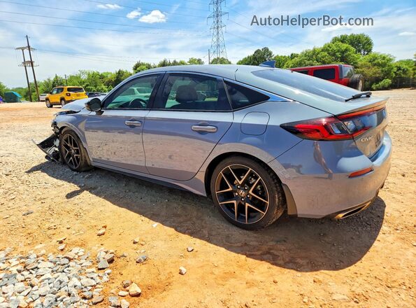 19XFL1H87RE026357 2024 HONDA CIVIC Синий Задняя левая четверть