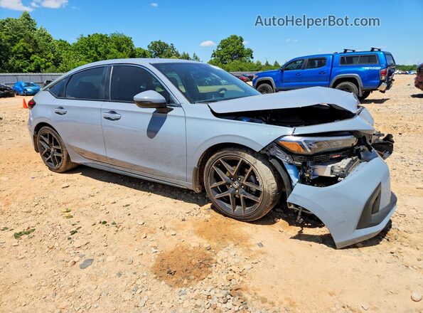 19XFL1H87RE026357 2024 HONDA CIVIC Синий Передняя правая четверть