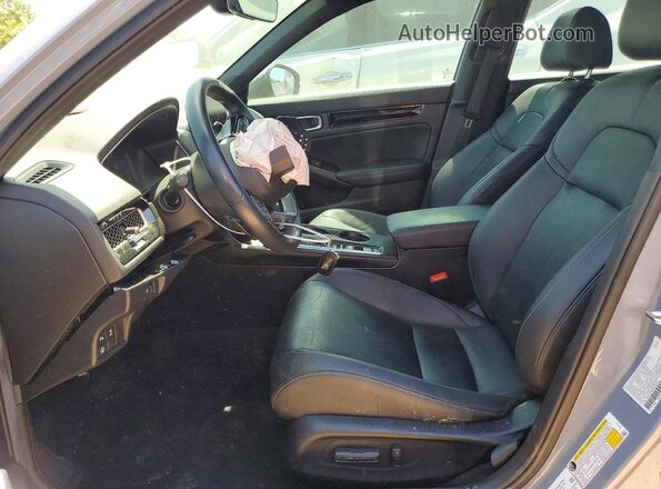 19XFL1H87RE026357 2024 HONDA CIVIC Синий Вид салона спереди
