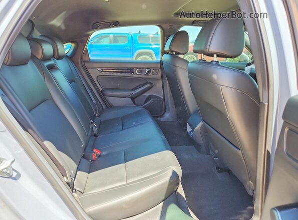 19XFL1H87RE026357 2024 HONDA CIVIC Синий Вид задних сидений
