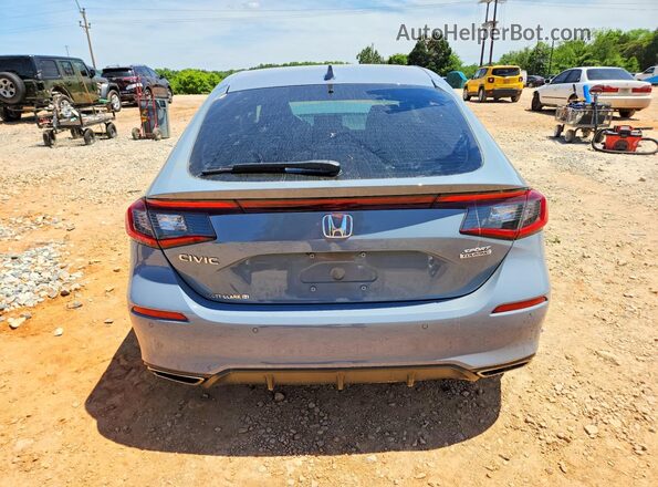 19XFL1H87RE026357 2024 HONDA CIVIC Синий Вид сзади